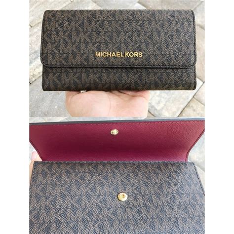 Michael Kors discontinued wallets